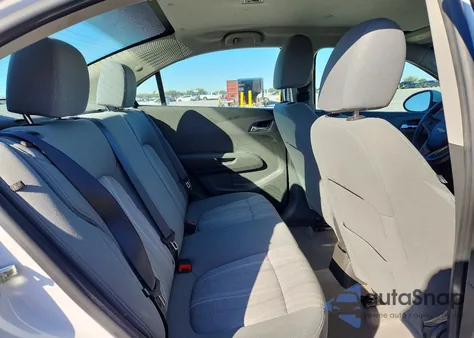 2012 Chevrolet Sonic Lt from USA, damaged, VIN 1G1JC5SH7C4140306